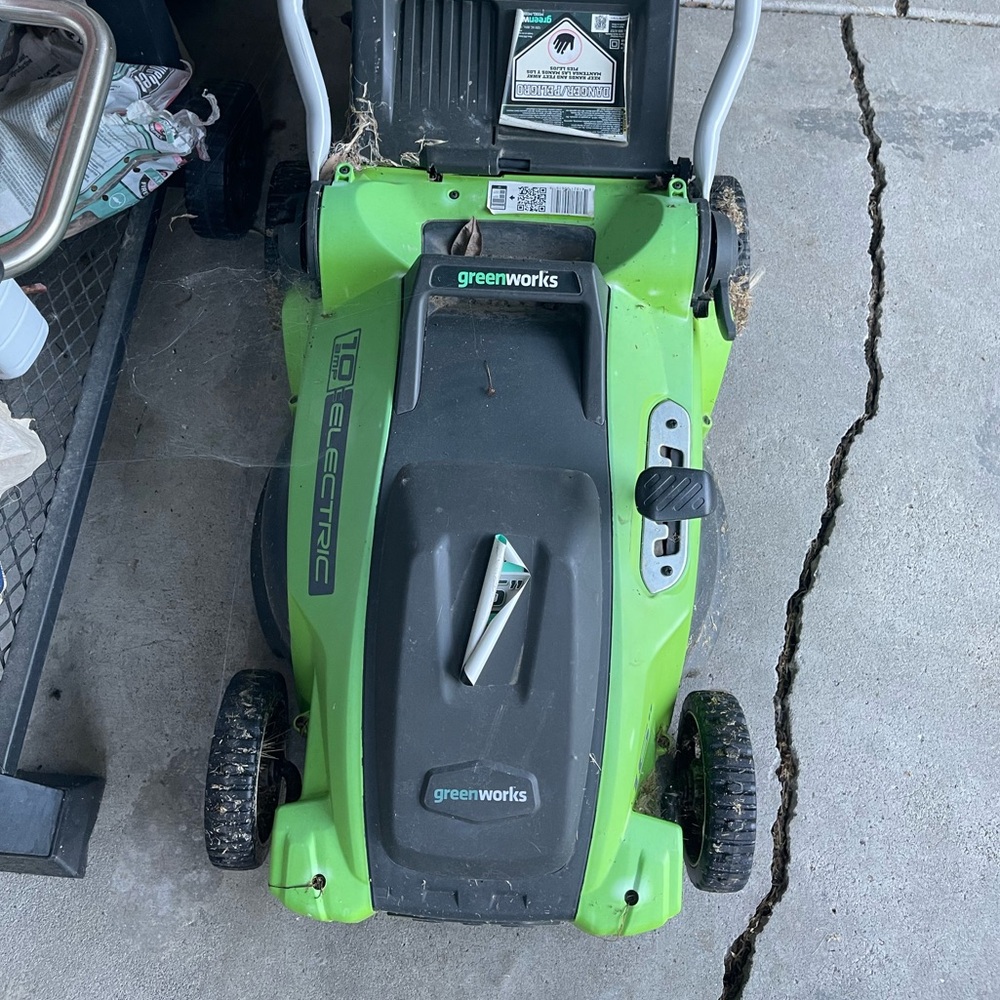 Lawn Mower